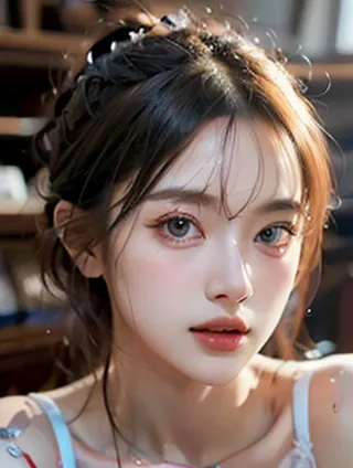 古风元素与远程学习的交响曲：在虚拟世界中寻找诗意