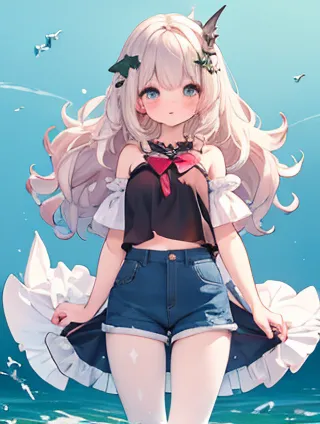 古风画作与唐代豪杰：穿越千年的对话