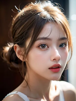 初中英语小短文与优美诗句的交响曲：林家辉的诗情画意